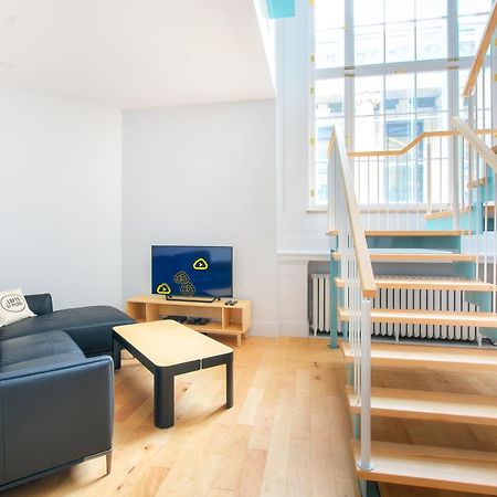 Les Lofts St-Pierre - Par Les Lofts Vieux-Quebec Quebeque Quarto foto