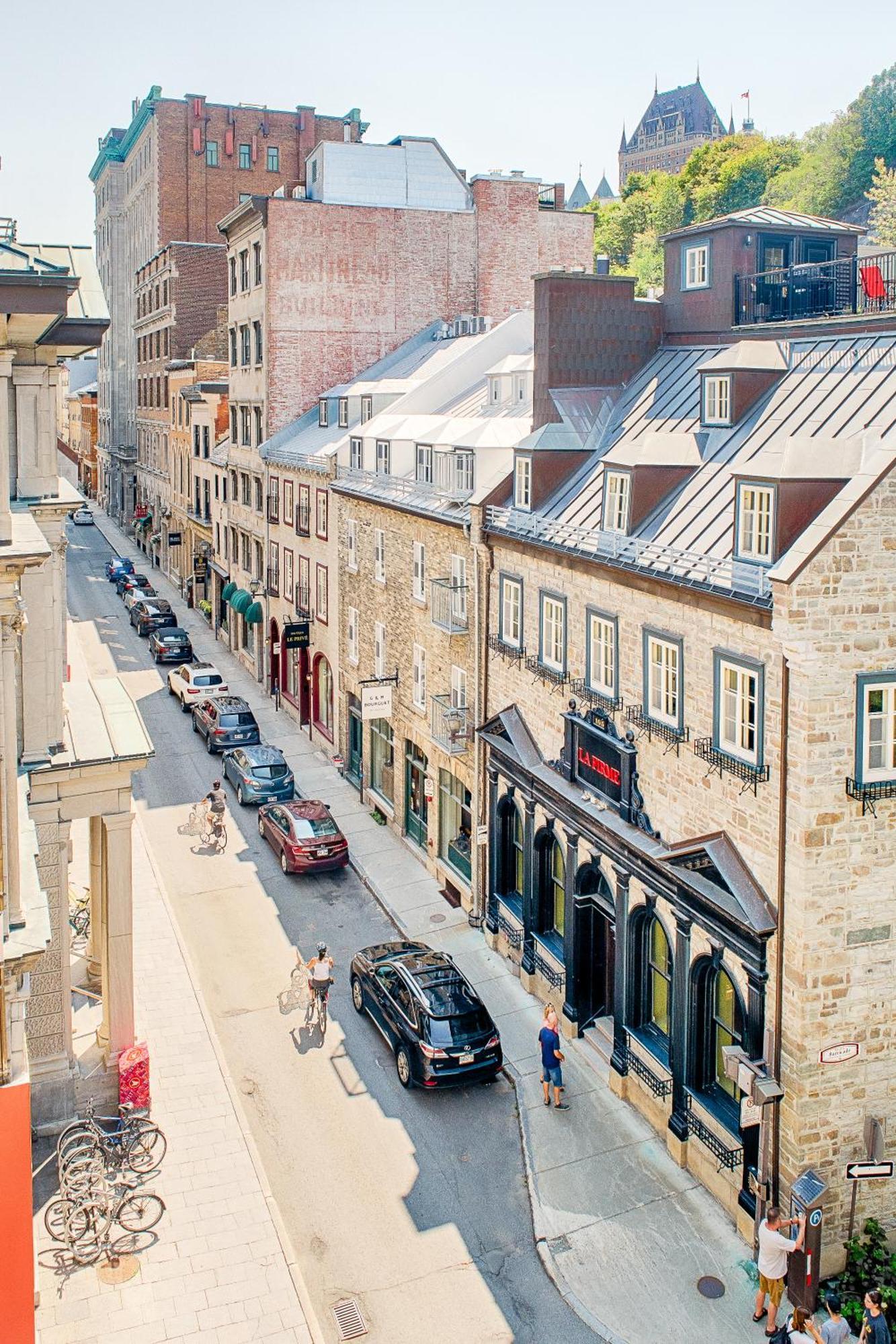 Les Lofts St-Pierre - Par Les Lofts Vieux-Quebec Quebeque Quarto foto