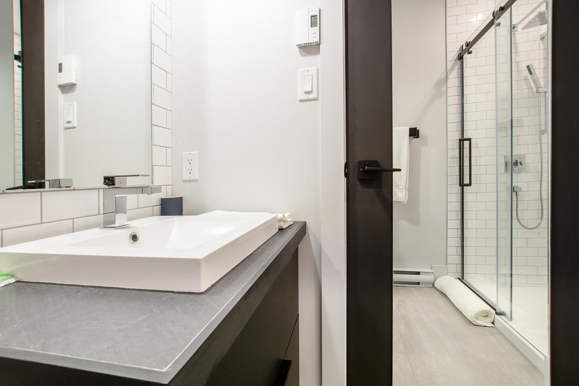 Les Lofts St-Pierre - Par Les Lofts Vieux-Quebec Quebeque Quarto foto