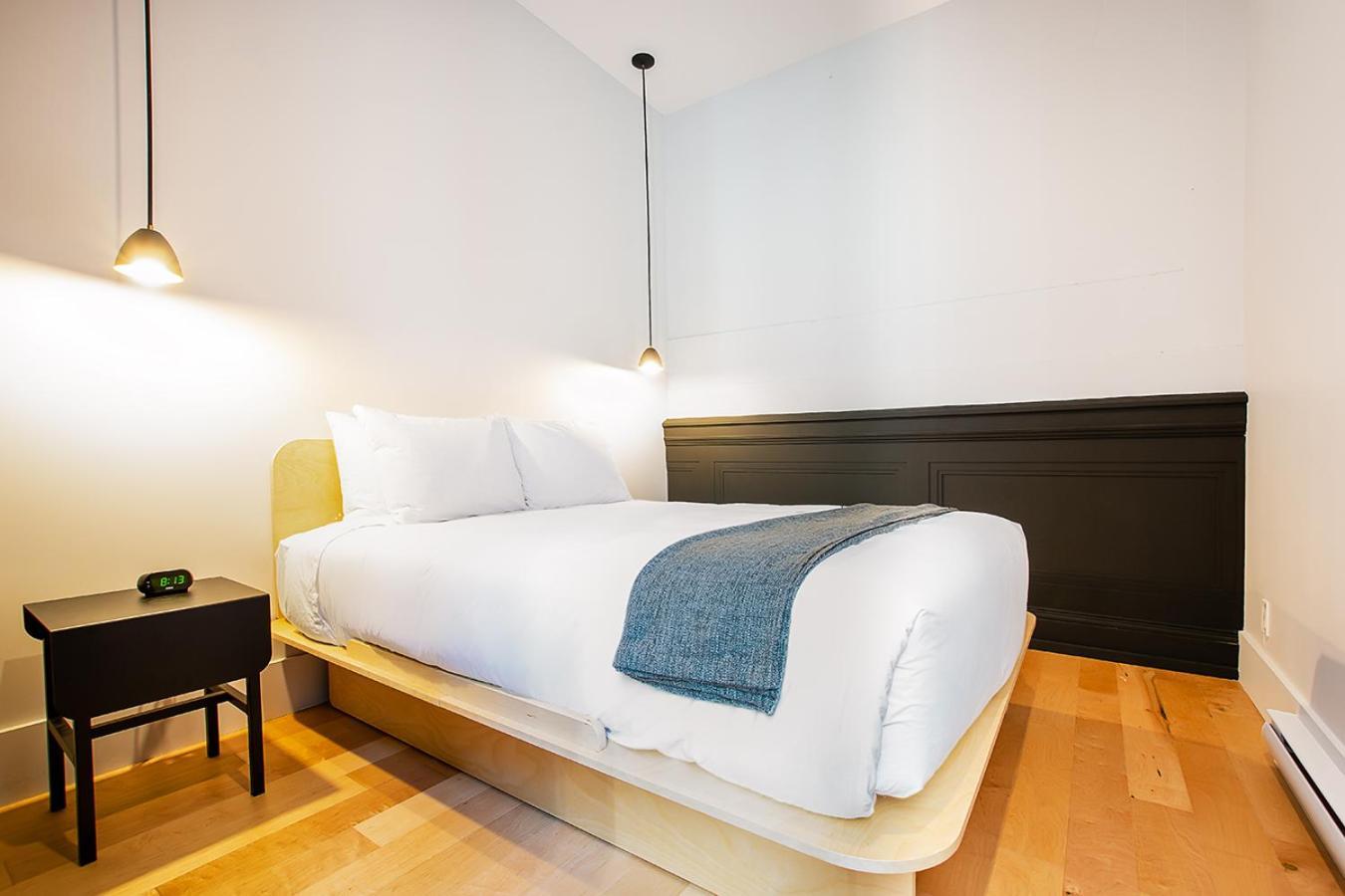 Les Lofts St-Pierre - Par Les Lofts Vieux-Quebec Quebeque Quarto foto